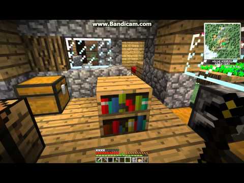 Minecraft Let's Play, EP 13, Thaumcraft Prep for research/With FTB Magic World Pack