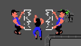 Back to the Future Longplay (NES) [QHD]