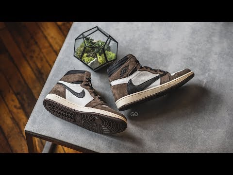Travis Scott x Air Jordan 1 High OG SP "Cactus Jack": Review & On-Feet