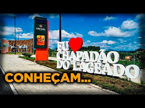 Conheçam Chapadão do Lageado SC...
