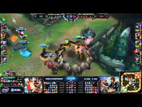 Highlight Final IEM Katowice 2015