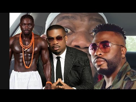 Message to SamKlef the former Celebrity that has Turned into Troublesome Blogger verydarkman use am