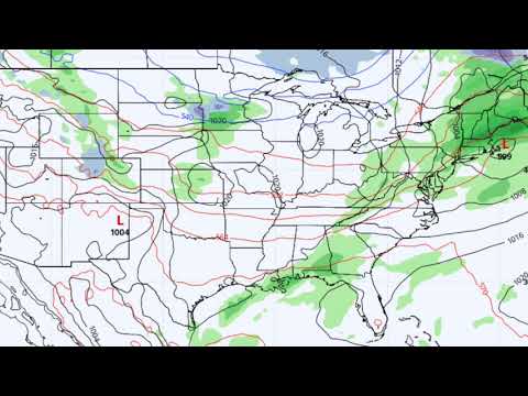 May 4, 2021 Weather Xtreme Video - Morning Edition
