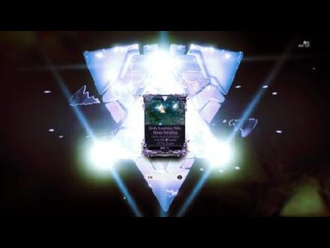 Warframe - Ivara Solo Rifle Riven Unveiled No kills With Hobble key On Survival Mission