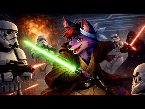 Am Jedi Lol (Jedi Fallen Order Lets Play Part 1)