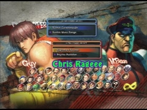 SSF4 AE 2012 Ranked: Kiryu Tsukimiya (Guy) vs d4nte1985 (Bison)