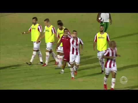 Sergipe vence o Estanciano por 4 a 1 - Atalaia Esporte