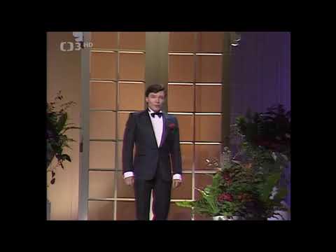 Karel Gott - Indiánská píseň lásky (1985)