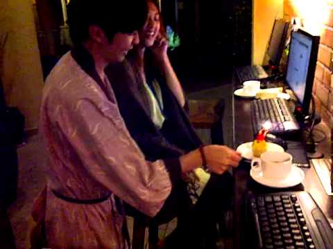 Mabel birthday @ pedas spa