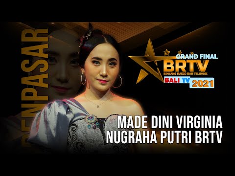 MADE DINI VIRGINIA NUGRAHA PUTRI BRTV DENPASAR – SELAMAT TINGGAL EviE Band