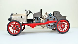 Teching klasický automobil