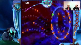 Peggle 2 on the PS4 - Plus an interview with Guy Whitmore!