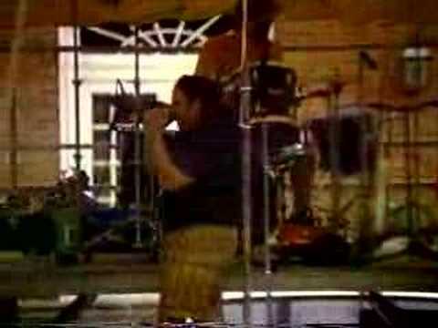 Hippopotamus: Athens Ohio band in 1990 (video 2)