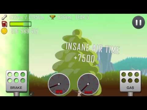Super Offroad 90 Degree Wall Climb - Hill Climb Racing
