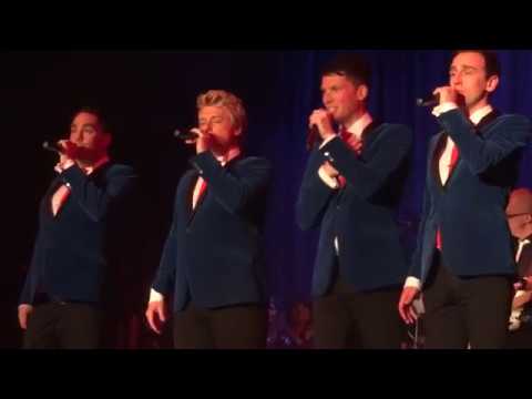 G4 perform Bohemian Rhapsody (Queen cover)