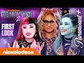 Monster High 2 OFFICIAL MOVIE TEASER Monster High