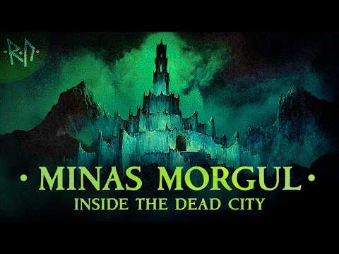 What's Inside Minas Morgul? Tolkien's Forgotten Description