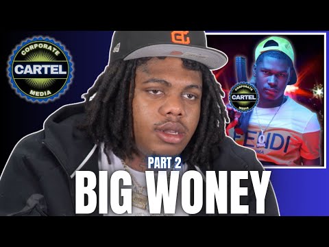 Big Woney: Sh*t walking into church! relationship w/Muwop, growing up with C Thang & Zell Munna