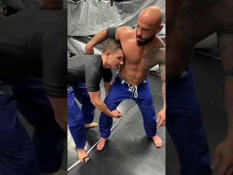How To Do a Single Leg Takedown - Set Up, Entry, Finish - Wrestling for BJJ with Michael Trasso
