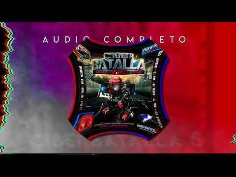 Ciberbatalla 8 - Vivo por la Musika