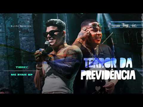 Tierry MC Ryan SP   Terror da Previdência #s11