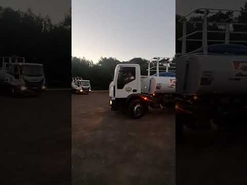 Ibicaré é Contemplado com Caminhão-Pipa pelo Governo de Santa Catarina