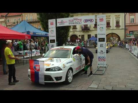 25 Rally Prešov 2019 | Bartko / Zajac | Seat Ibiza 1,9 Tdi | MaxxSport