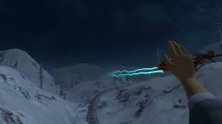 Epic Roller Coasters VR 2023 update: North Pole