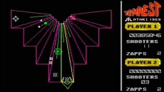 TEMPEST (ATARI ST - FULL GAME)