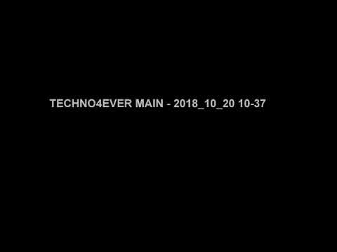 TECHNO4EVER.fm 2018 10 20 10 37 #HandsUp #Techno #megastylerz #akira #prezioso #andrewspencer #2018