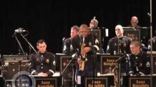 'The Awakening' performed by The West Point Band's Jazz Knights at the 2009 Midwest Clinic