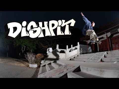 preview image for Ryan Connors' "Dish Pit" Part