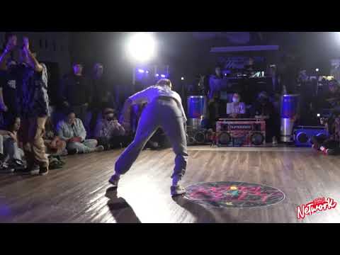 Jelly Bean/Isamel Vs Texas/Dee - Top 8 Bonnie & Clyde - B-Girl City 10 Year Anniversary