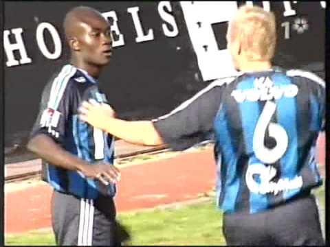Östers IF-Djurgårdens IF Allsvenskan 2006 - SVT