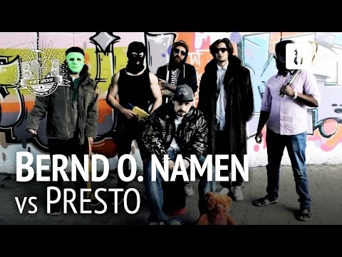 Video thumbnail for Vs. Presto - [HR 8tel-Finale - VBT 2015]