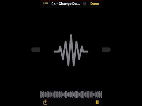 4x - Change Da Score (unreleased)