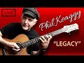 Phil Keaggy: "Legacy" Live Studio Performance