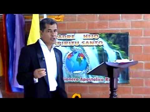 RAMÁ Internacional Introducción Instituto Bíblico Parte 1