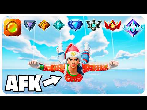 Intenté Subir a Unreal SIN MOVERME!