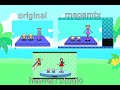 Remix 7 Gba Original Vs Megamix Vs Heaven Studio Comparison