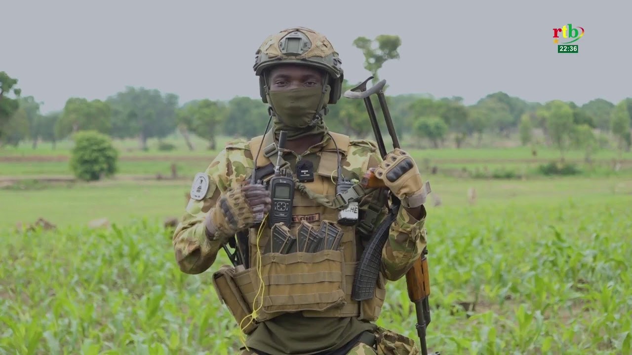 RTB - JT de 20H du 05 janvier 2026