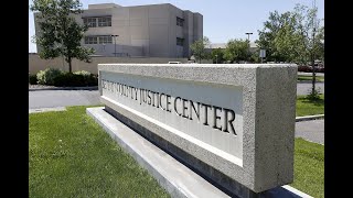 The Benton County Jail in Kennewick