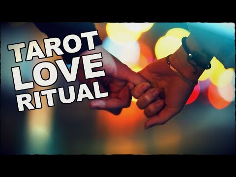 Tarot Card Love Ritual - Find Your Soulmate