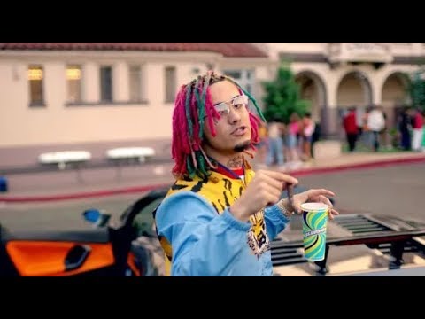 Lil Pump - "Gucci Gang" Ft. Bad Bunny, J Balvin, Ozuna (Remix) [Audio Oficial]