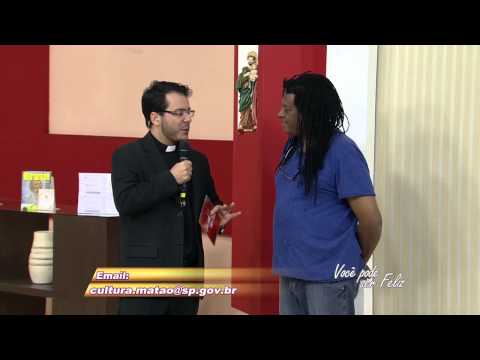 Você Pode ser FelizVocê Pode ser Feliz - Preparando-se para Corpus Christi - 17/06/2014 - Bloco 6/6