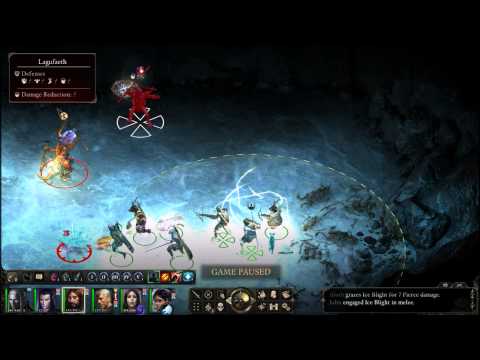 Pillars Of Eternity the white march ep 3