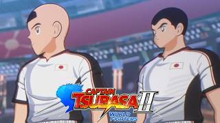 【ほぼミリしら】キャプテン翼2 WORLD FIGHTERSを楽しむ男　part5