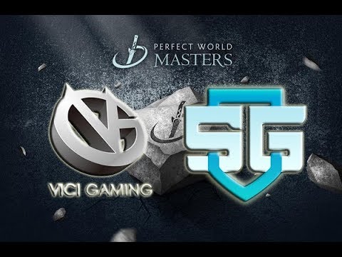 VG vs SGe - Game 1 - Perfect World Masters - Highlights Dota 2