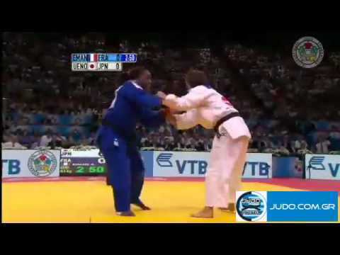 DAY 3 World Judo Championships  2011 Paris Final  63kg