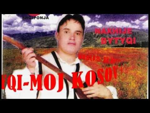 NAXHIJE BYTYQI -MOJ KOSOV SHTATIN BAJRAK
